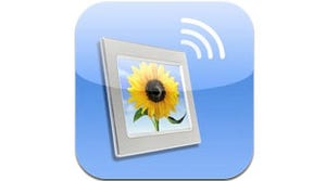 iPhoneを同期せずにPCから写真をストリーミング「ImageBank無料+」