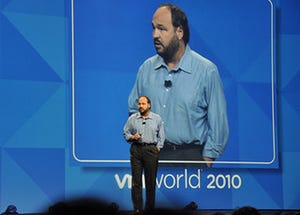 VMworld 2010が開幕! 仮想化第3ステージに向けた新製品/プロジェクトを披露
