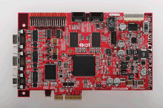 TED、CameraLink PoCL対応Spartan-6搭載PCI Expressグラバボードを発売