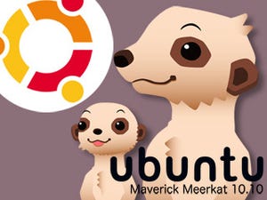Maverick Meerkatはどこまで型破りか!? Ubuntu 10.10をベータ版で試す