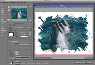 Photoshopプラグインフィルタ「HSC Edit 2」シリーズ-16製品発売