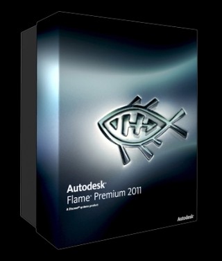 オートデスク、複合ツールセット「Autodesk Flame Premium 2011」発表