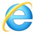IE9、新しいロゴの話