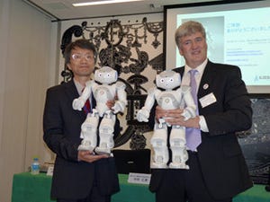 東大、ヒューマノイドロボットを活用した教育と研究を開始