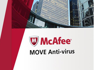 マカフィー、仮想環境向けセキュリティ製品「MOVE AV」を国内提供開始