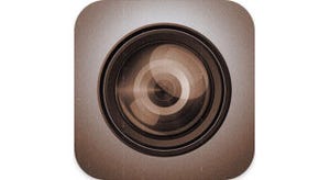 iPhoneカメラでエフェクト写真/動画撮影-無料アプリ「ClassicCamera」