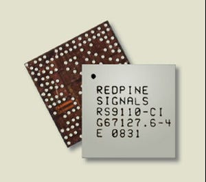 RedpineのWi-Fiチップセット、Wi-Fi Direct規格の認定を取得