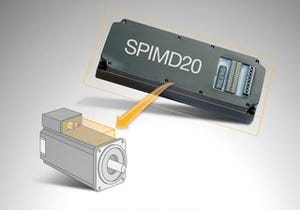 STMicro、次世代FA機器向けモータ搭載型制御モジュールを発表