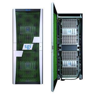日本SGIのスパコンを東北大流体科学研究所が採用 - 2011年4月より本格稼働