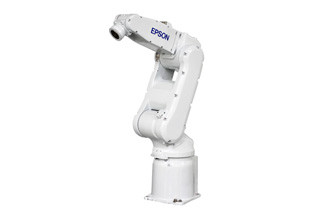 エプソン、垂直6軸産業用ロボットの新ラインアップの販売を開始