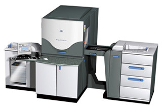 日本HP、小ロット印刷に最適なデジタル印刷機「HP Indigo 3550」リリース