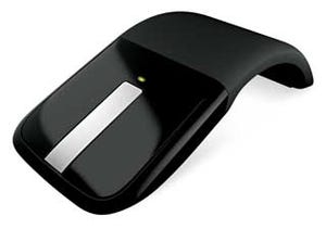 エルゴノミクス応用デザインのタッチセンサー搭載モバイルマウス発売