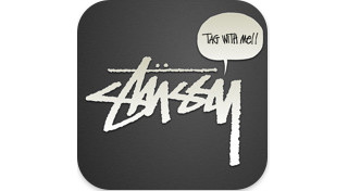 iPhoneで写真を"STUSSY Tシャツ"風にカスタマイズ-STUSSY TAG WITH ME!