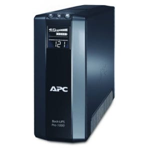APCジャパン、同軸ケーブルサージ保護機能付小型UPS「APC RS 1000」
