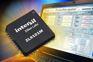 Intersil、電源回路全体を1パッケージ化したDC/DCパワーモジュールを発表