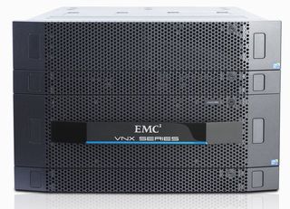 EMC、簡単でお手頃なユニファイド・ストレージ「EMC VNXファミリ」を発表