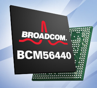 Broadcom、モバイルバックホールの帯域幅を拡大するスイッチング製品を発表