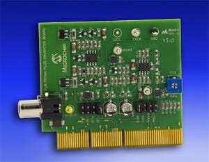 Microchip、PLM開発キットとWireless M2Mキットを発表