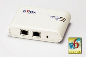 サイレックス、IPv6-IPv4コンバータの価格を9800円に改定