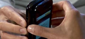 Android携帯同士を接触させて支払い - 米PayPalがデモ