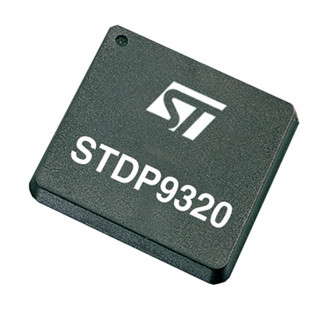 ST、DisplayPort1.2に対応したマルチメディア・モニタ用SoCファミリを発表