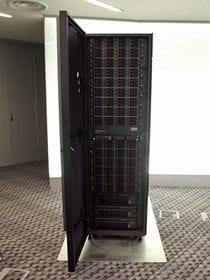 IBM、仮想化ディスク・ストレージの新モデル「XIV　Gen3」を発表