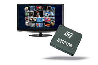 ST、HD STB用プラットフォームにAdobe AIRを移植