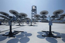 JFEエンジニアリング、タワー集光型太陽光発電システムの開発に成功