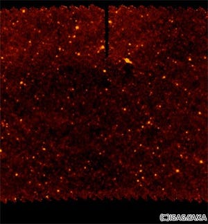 赤外線天文衛星「あかり」、銀河系の外側に謎の遠赤外線放射を検出