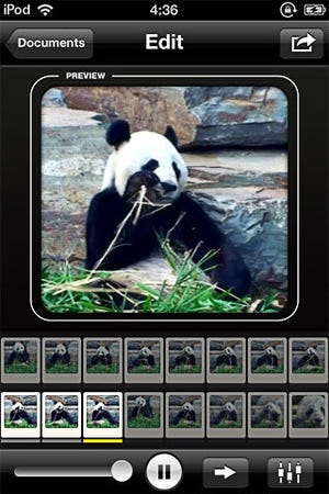 iPhoneの写真、動画からGIFアニメを作成できる「GIFビデオ2」発売