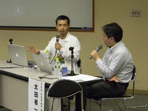 セミナー『タナカカツキ氏が語るツールの進化とクリエイションの関係』