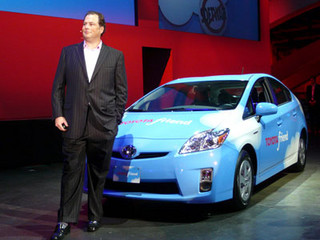 キーワードはSocial Enterprise! - 米Salesforce、Dreamforce 2011を開催