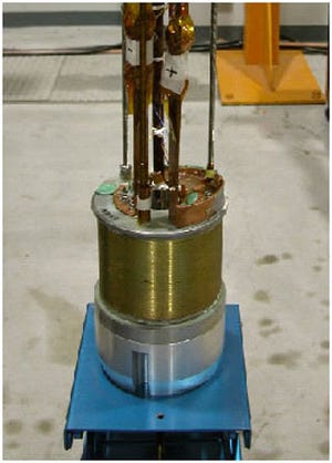 NIMSなど、酸化物系高温超伝導線材を用いて24.0Tの磁場を実現