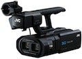 ビクター、24p対応フルハイビジョン業務用3Dメモリーカメラレコーダー発表