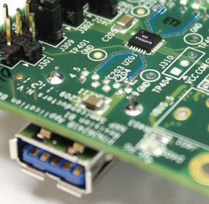 NXP、USB3.0 SuperSpeedリドライバを発表 -チャネルごとに5Gbpsをサポート