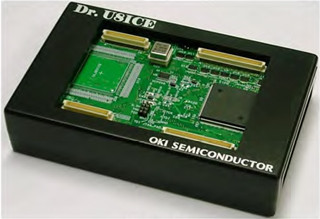 OKIセミ、ローパワーマイコン向けフル機能エミュレータを発表