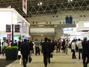 CEATEC JAPAN 2011 - 電子部品・デバイス&装置ステージに見る新技術