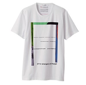 ユニクロ、ニューヨーク近代美術館(MoMA)とのコラボTシャツ発売