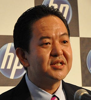 日本HP、8つのネットワーク製品を発表 - DC向けから支社向けまで幅広く強化