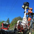 Google、ストリートビュー用にスイス登山鉄道からの風景を撮影