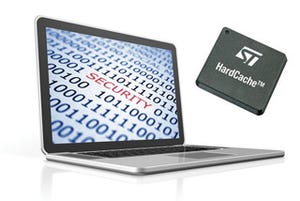 ST、民生品のデータ・セキュリティを強化する1チップ暗号化エンジンを発表