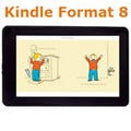 Amazon、電子書籍フォーマット「Kindle Format 8」を発表