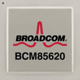 Broadcom、4G/LTEマイクロ波バックホールで最高1.25Gbpsが可能なSoCを発表