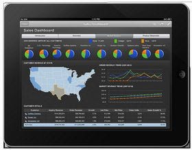 IBM、iPad用アプリなどビッグデータの分析を支援する製品を発表