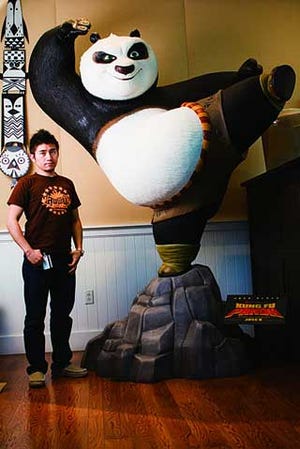 米・DreamWorksの現役アニメーターが語る、海外CGプロダクションへの道