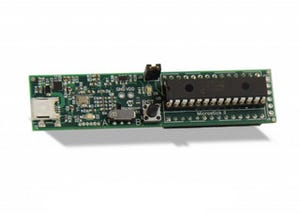 Microchip、16/32bit PIC MCU及び16bit dsPIC用の低価格開発キットを発表