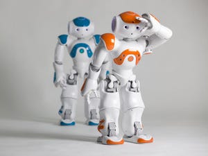 アルデバラン・ロボティクス、新型ロボット「NAO Next Gen」を発表
