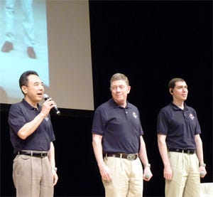 健康になるための「きぼう」の成果 - 古川宇宙飛行士が報告会を開催