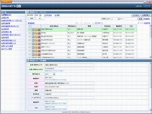 ネオジャパン、HTML5採用のWebデータベース「desknet's DB」を単体で提供