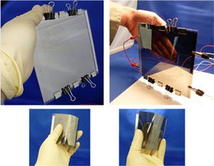 産総研、鏡/透明状態が切り替わる調光ミラーデバイスの作製技術を開発